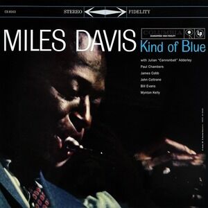 Miles Davis Kind of Blue UHQR Analogue Productions 200g Clarity Vinyl LP Limited